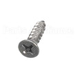 70910 Polar King #14 X 1" Tamper Proof Screw