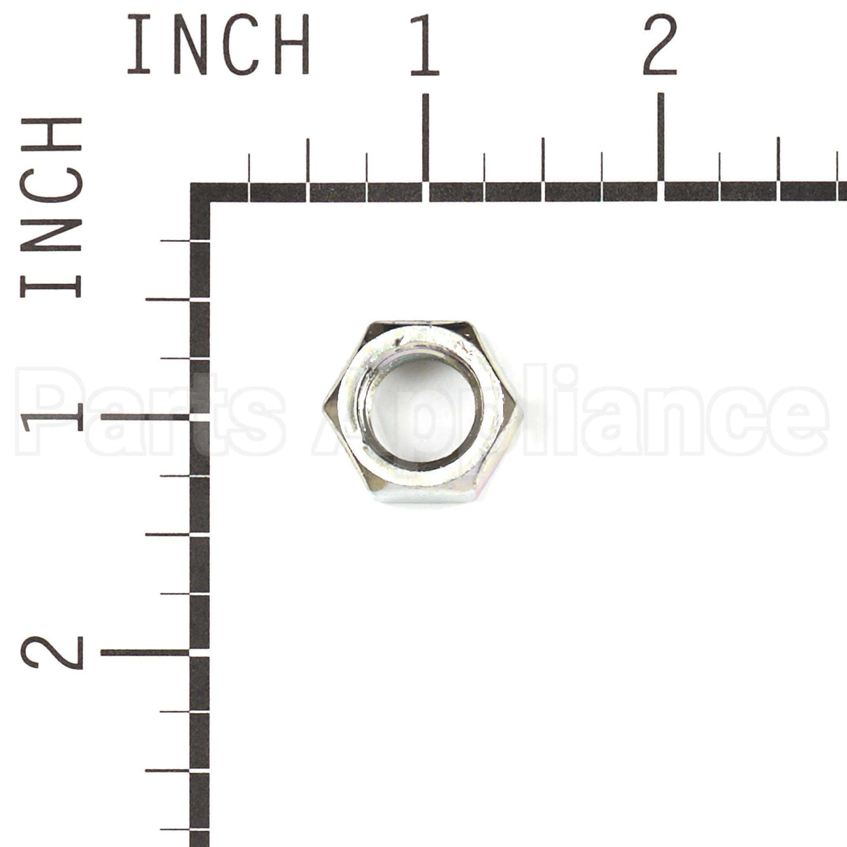 7091939YP Briggs & Stratton Nut 1/2F Gr5 Zp
