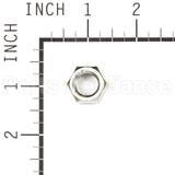 7091939YP Briggs & Stratton Nut 1/2F Gr5 Zp