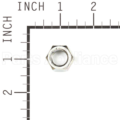7091939YP Briggs & Stratton Nut 1/2F Gr5 Zp