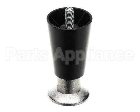 70970 Cornelius Leg 4Inch Adj 3/8-16 Black Pa