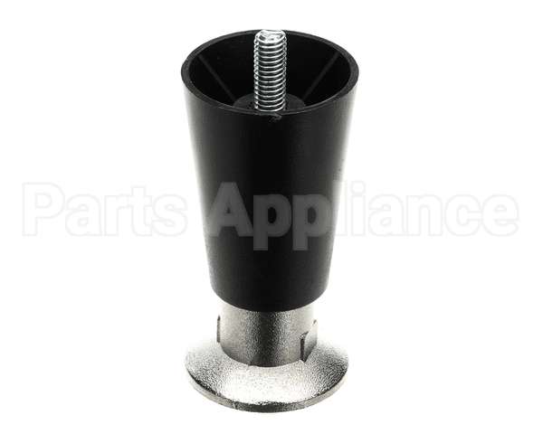 70970 Cornelius Leg 4Inch Adj 3/8-16 Black Pa