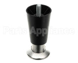 70970 Cornelius Leg 4Inch Adj 3/8-16 Black Pa