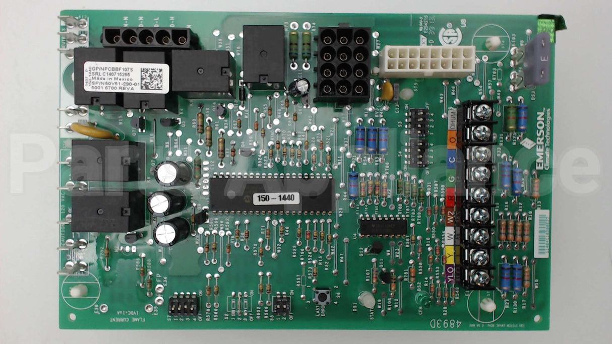 PCBBF107S Amana-Goodman 2 Stage Hsi Board