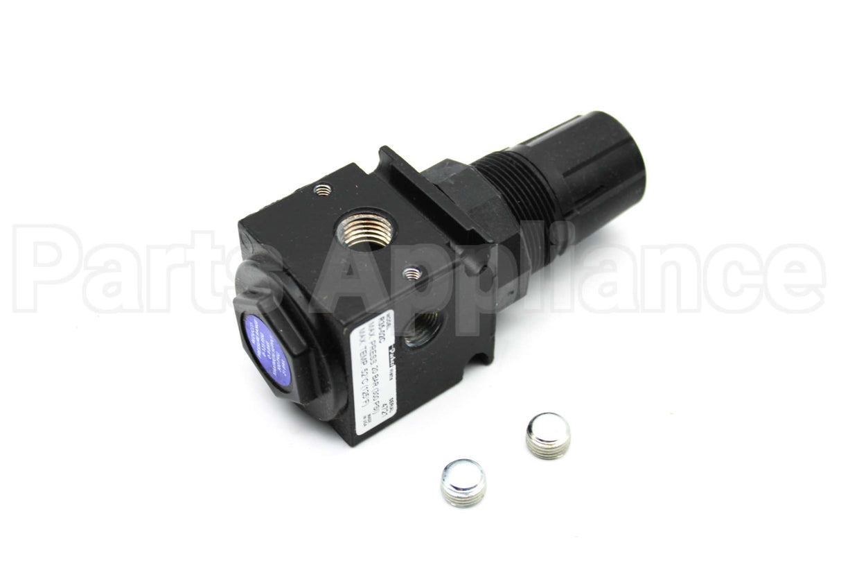 R35-02C Parker Watts Fluid Air 1/4"Reg 0-125#Out 300#Maxin