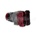 70ROC-0100 Wood Stone Corp Push Button Switch, Red