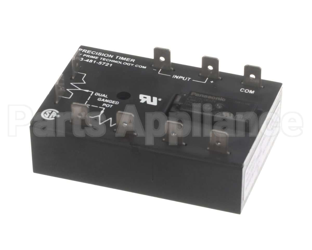 70ROW-0055 Wood Stone Corp Percent Timer Relay 10Amp