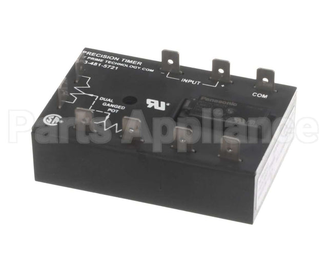 70ROW-0055 Wood Stone Corp Percent Timer Relay 10Amp