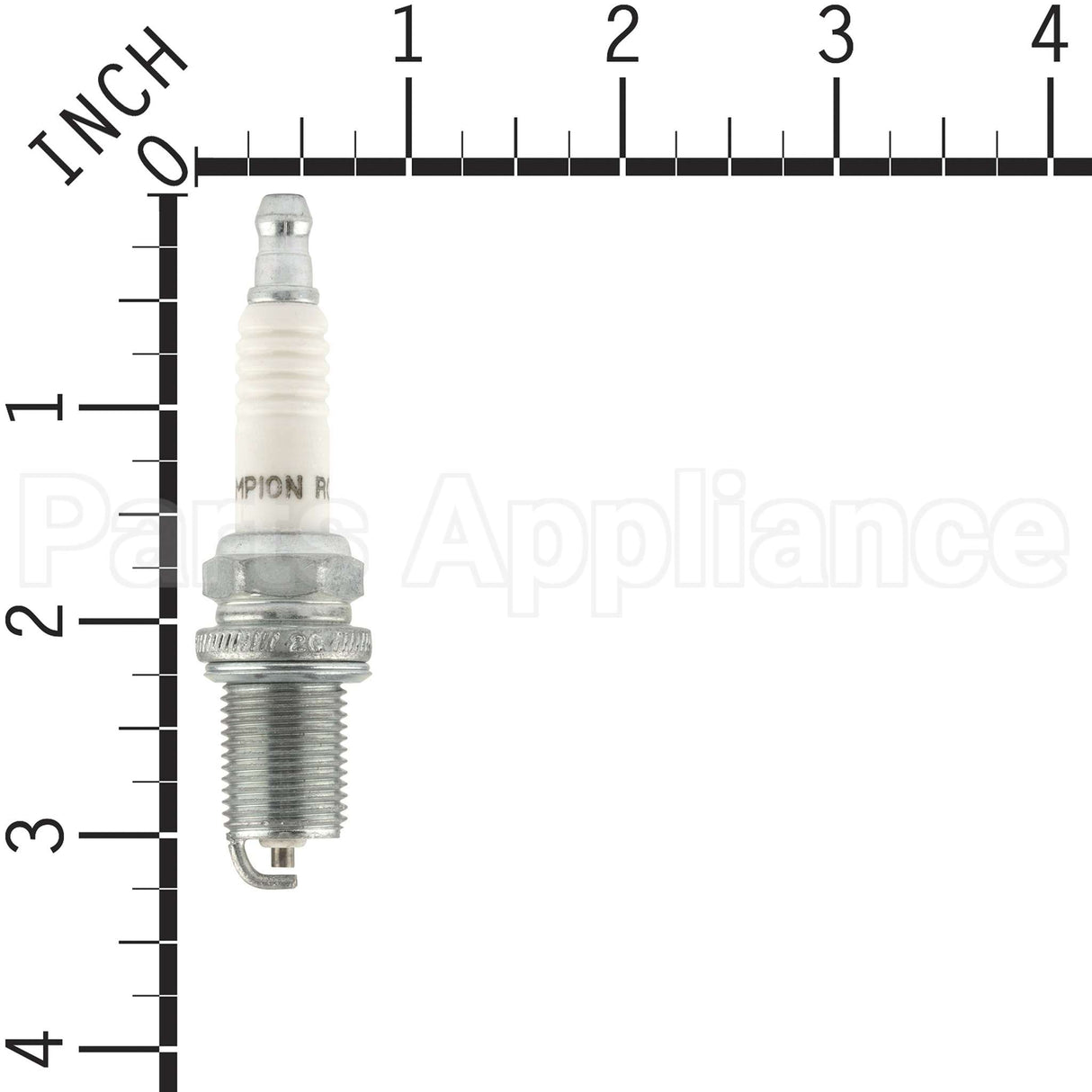 71-1 Champion Rc12Yc Sm Eng Plug Carded