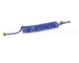 71-1114-72 Dormont Swirl Hose Assembly, 1/4" Dia.