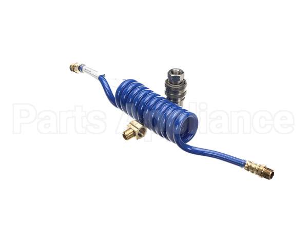 71-1115-48 Dormont Swirl Hose Assembly, 1/4" Dia.