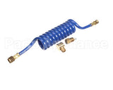 71-1118-48 Dormont Swirl Hose Assembly, 3/8" Dia.
