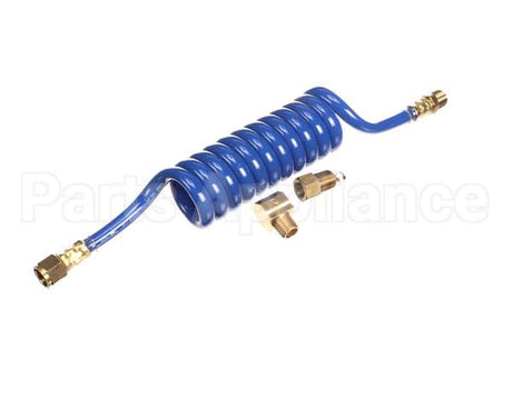 71-1118-48 Dormont Swirl Hose Assembly, 3/8" Dia.