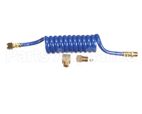 71-1118-48 Dormont Swirl Hose Assembly, 3/8" Dia.