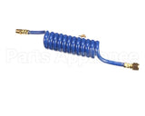 71-1118-48 Dormont Swirl Hose Assembly, 3/8" Dia.