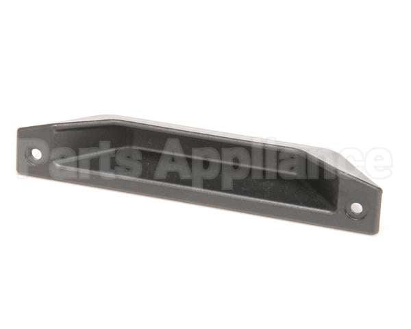 710-037D-01 Beverage Air Door Handle - Hinge Door Black Lv