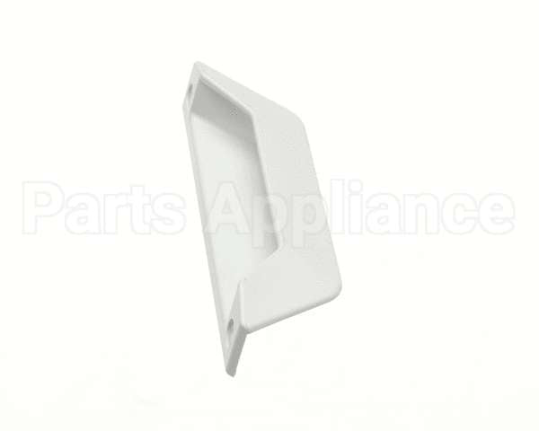 710-037D-02 Beverage Air Door Handle - Hinge Door White Lv