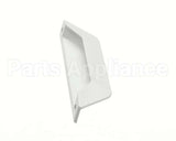 710-037D-02 Beverage Air Door Handle - Hinge Door White Lv