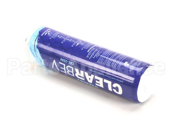 7100004 Clearbev Cbc2200 Water Filter Cartridge