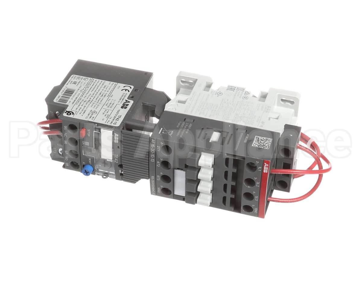 7100041 Univex Contactor/Starter, 208-240/60/1 (9.5)(P)
