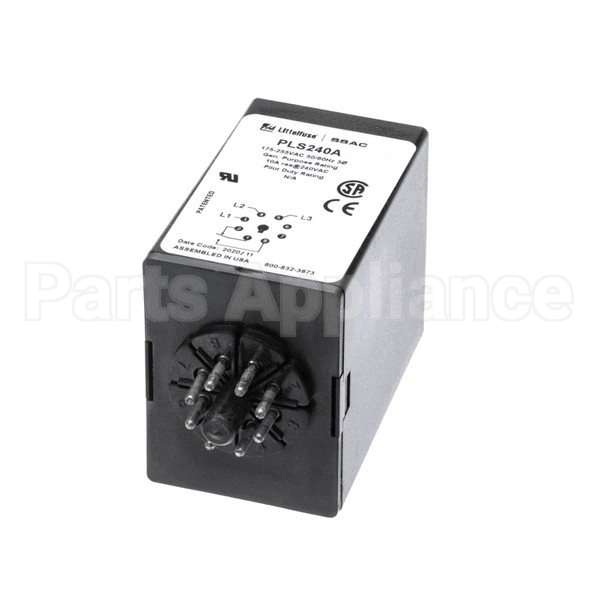 7100051 Compatible Univex 208/240 Vac Ssac Reverse Phase Relay