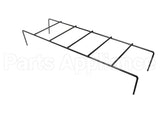 71001-8-1 Perlick Wire Rack, Coated, 8 Wide X 2