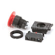 7100102 Compatible Univex Button, Push Stop