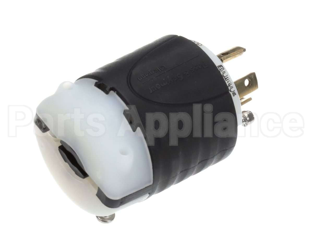 7100143 Univex Plug Electrical(220) 208480 3Ph(See No
