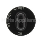 71001641 Burner Knob Compatible