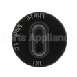 71001641 Burner Knob Compatible
