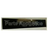 71002300 Whirlpool Switch Membrane (Blk)