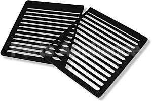 71002598 Whirlpool Grate Kit (2Pack)Bk