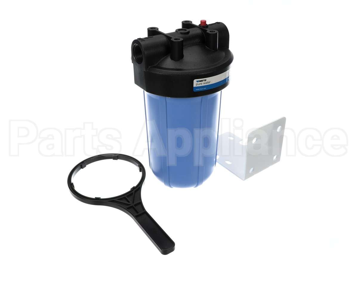 7100268 Watts 10" Full Flow Housing Kit W/ P