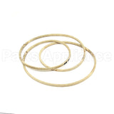 7100425SM Briggs & Stratton Belt Rzt 44 El 13"