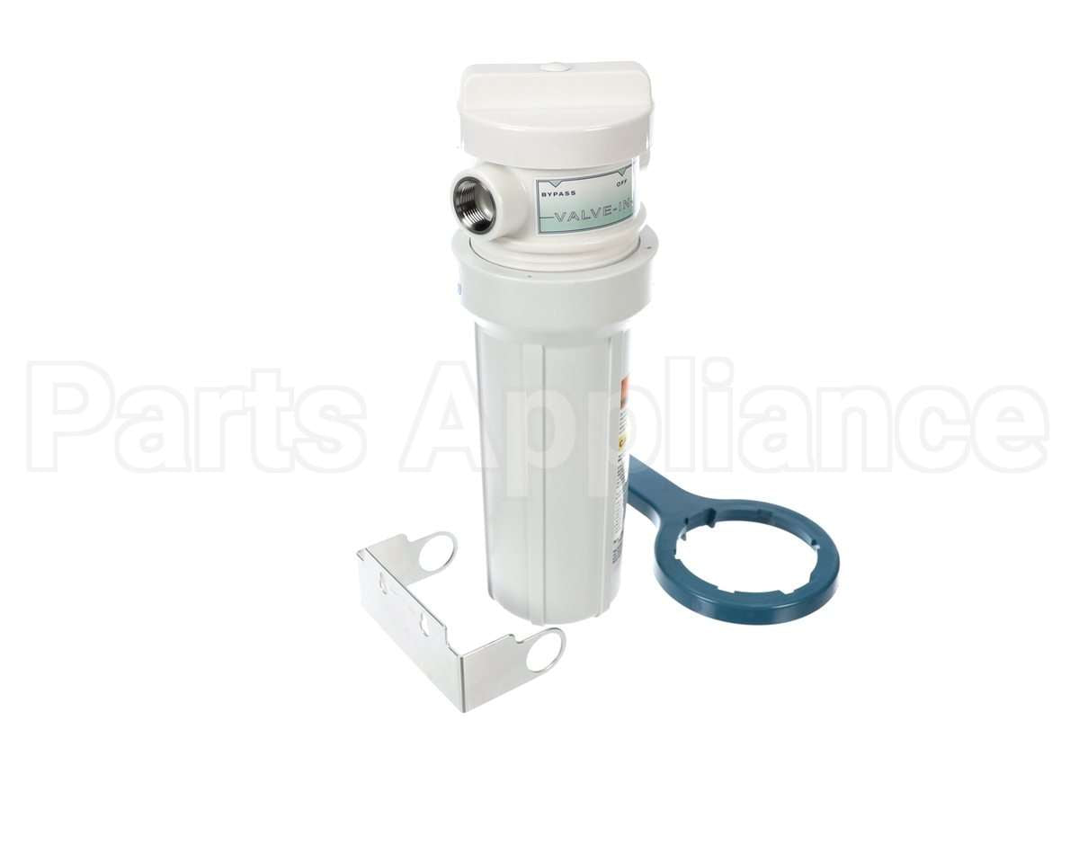 7100550 Watts 10" Housing Kit W/ Vlv" Head P