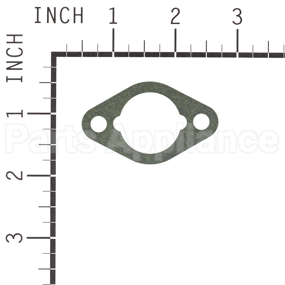 710060 Briggs & Stratton Gasket-Intake