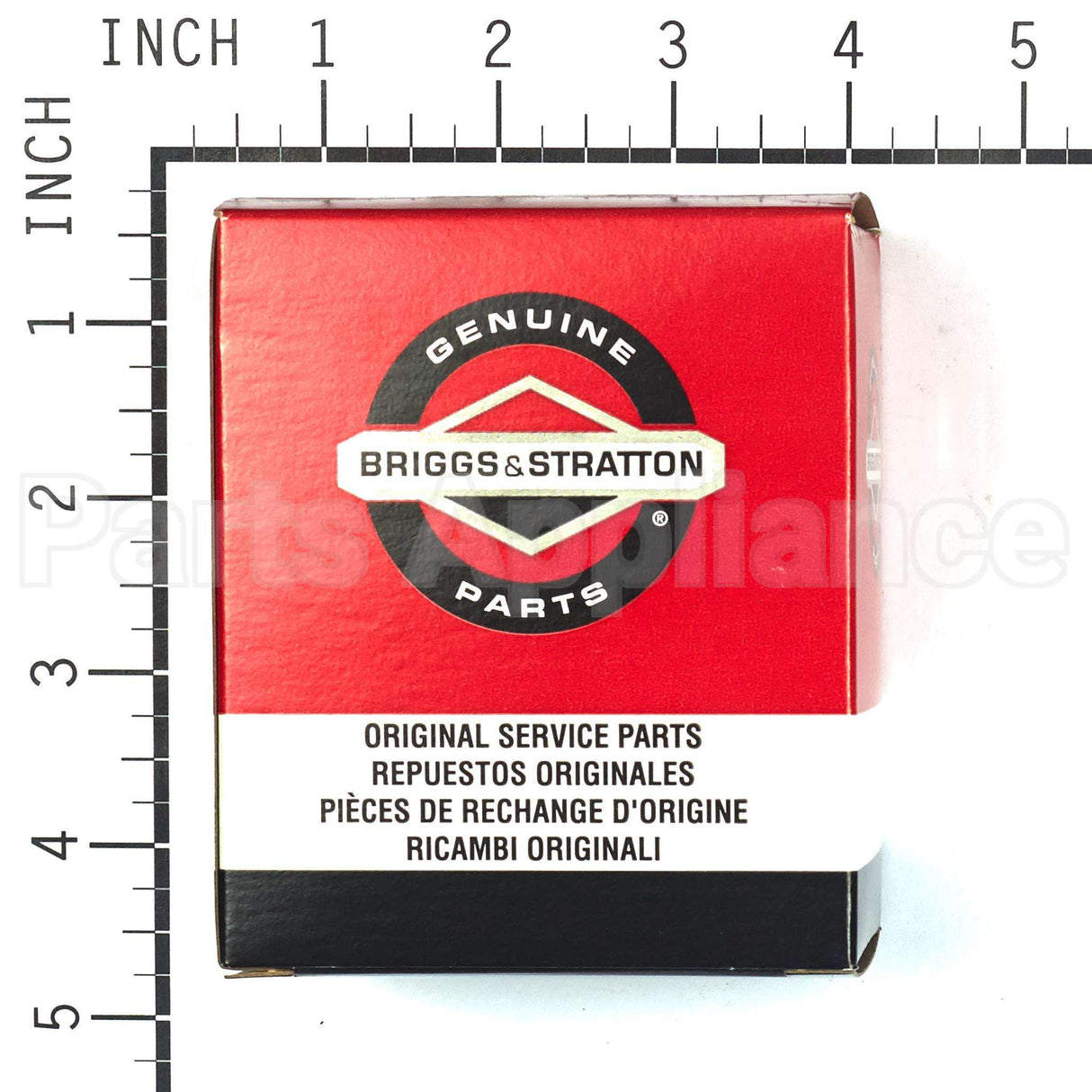 7100740YP Briggs & Stratton Hub Blade 22 Deck"