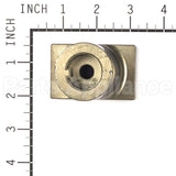 7100740YP Briggs & Stratton Hub Blade 22 Deck"