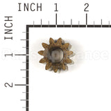 7100820YP Briggs & Stratton Gear Pinion