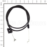 7100976YP Briggs & Stratton Cable Control Opc