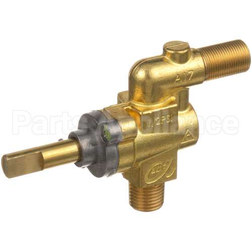 710121 Vulcan Burner Valve 1/4 Mpt X 1/2-27