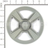 7101350YP Briggs & Stratton Hubcap 8&9 Spoked