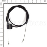 7101395YP Briggs & Stratton Cable Bail 22 Wbm