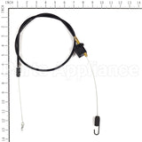 7101397YP Briggs & Stratton Cabl Drive Rd Deere