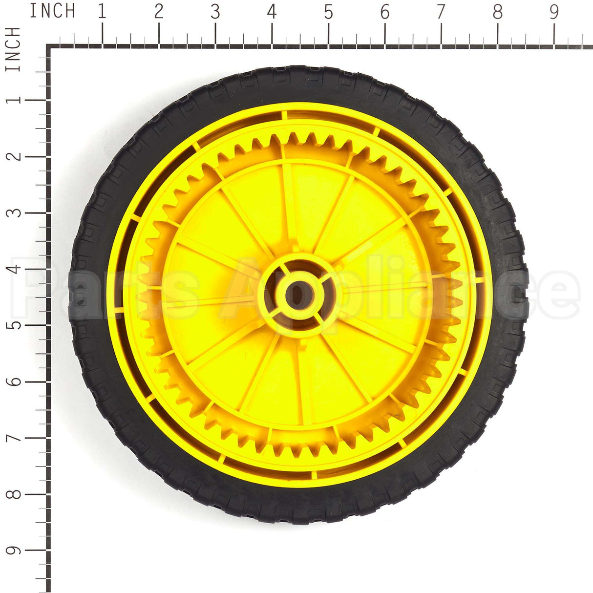 7101710MA Briggs & Stratton Wheel 8X2 Drive