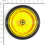 7101710MA Briggs & Stratton Wheel 8X2 Drive