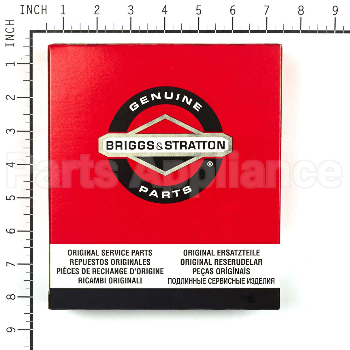 7101861MA Briggs & Stratton Cable Bail Hw Prope