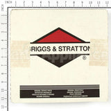 710227 Briggs & Stratton Cover-Air Cleaner