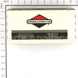 710266 Briggs & Stratton Filter-A/C Cartridge