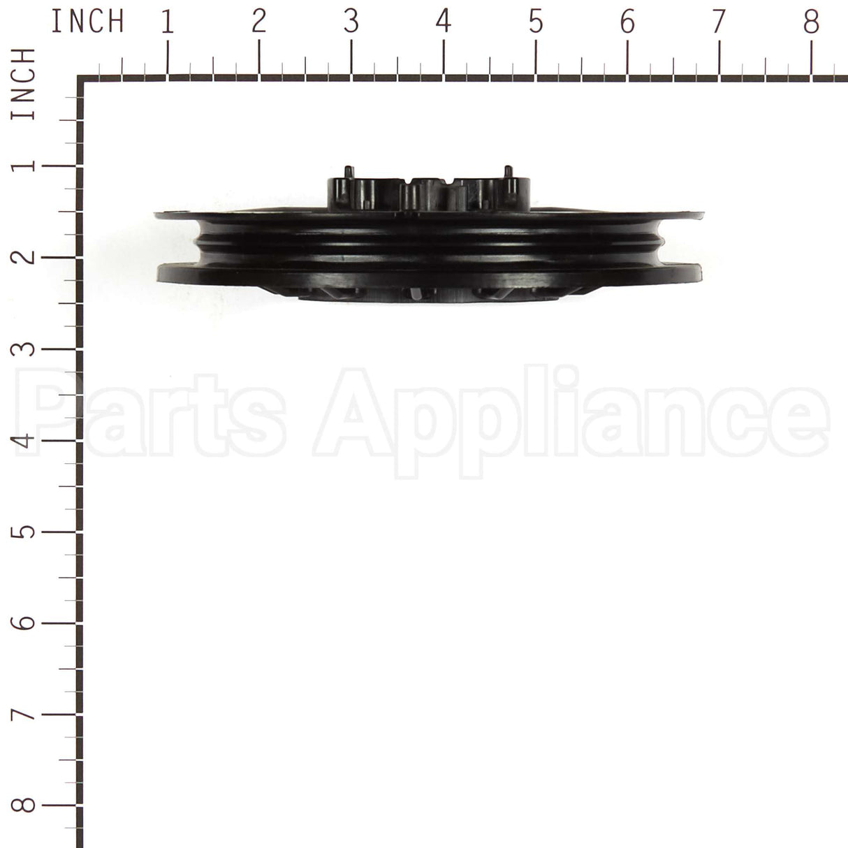 710274 Briggs & Stratton Pulley-Starter